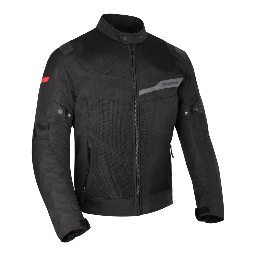 Oxford Dakar D2D Air Men's Jacket - Tech Black
