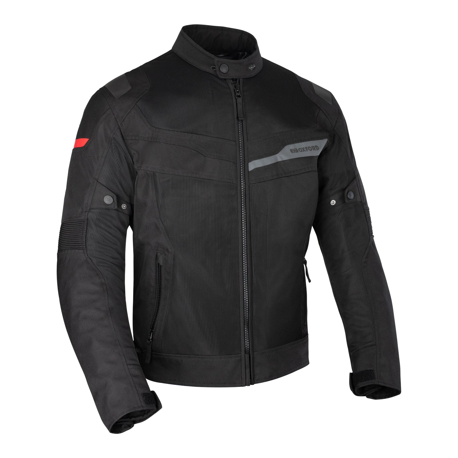 Oxford Dakar D2D Air Men's Jacket - Tech Black