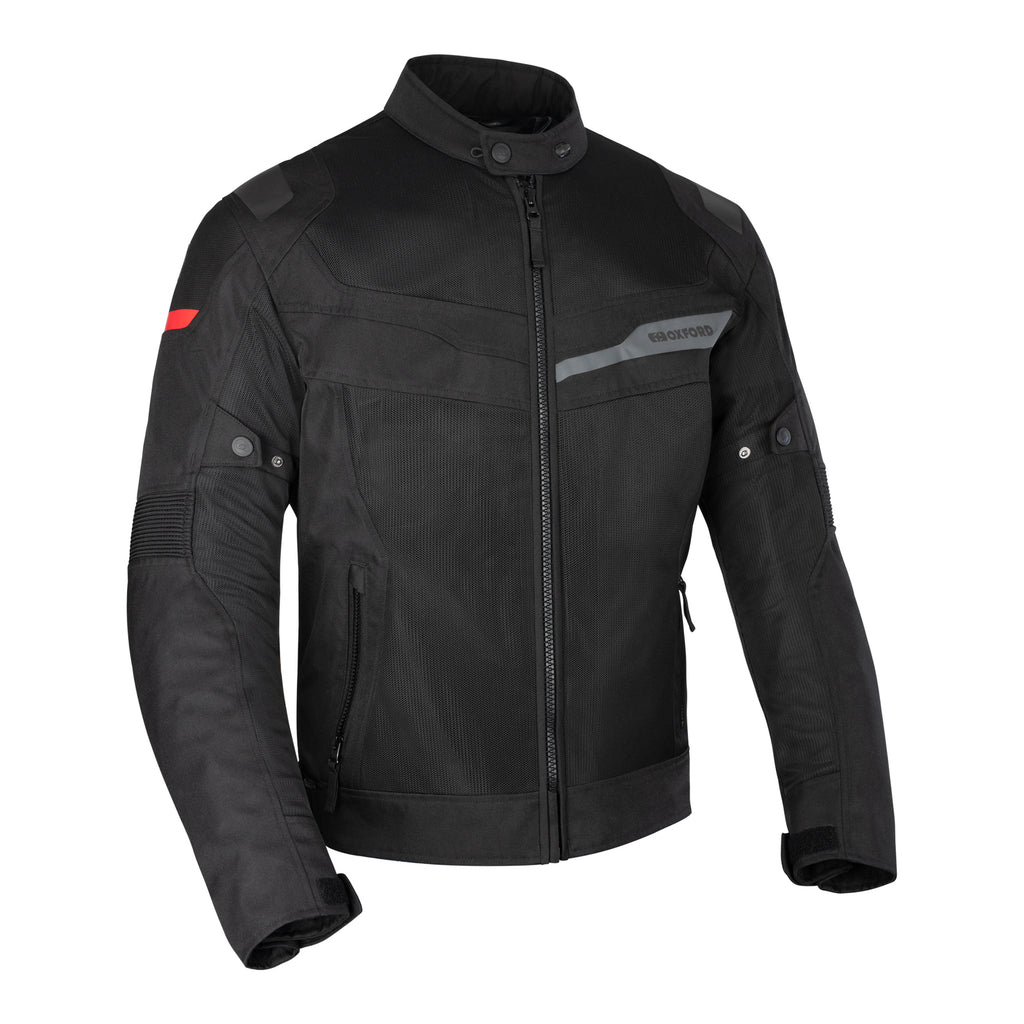Oxford Dakar D2D Air Men's Jacket - Tech Black