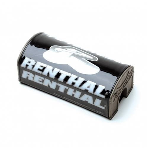 RENTHAL FATBAR BAR PAD BLK - GRY FOAM (P230)