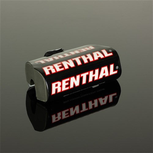 RENTHAL TRIALS FATBAR BAR PAD BLK/RED - GRY FOAM (P303)