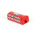 RENTHAL FATBAR BAR PAD RED - RED FOAM (P329)