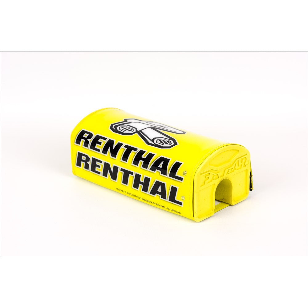 RENTHAL FATBAR BAR PAD YEL - YEL FOAM (P331)