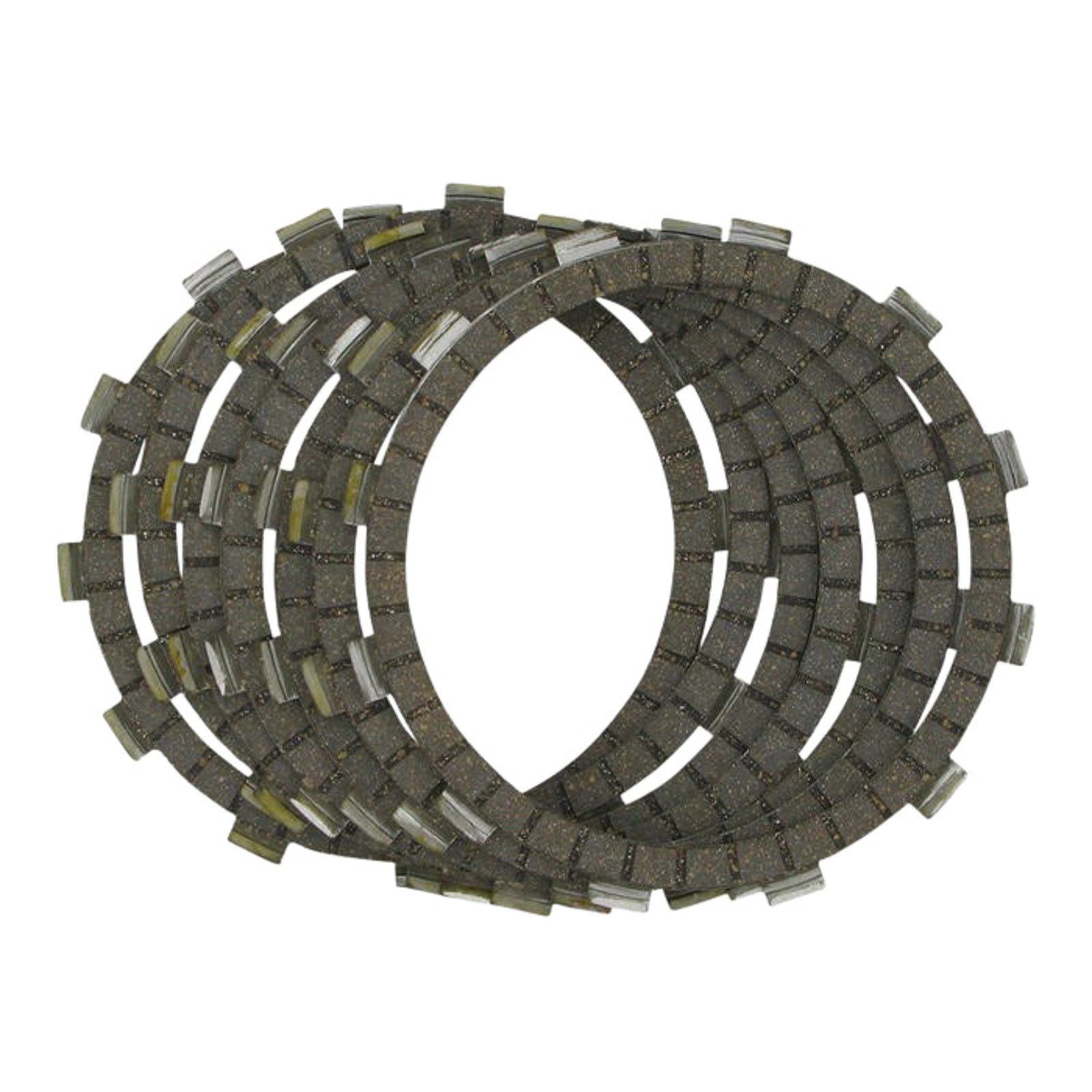Premier Clutch Fibre Kit