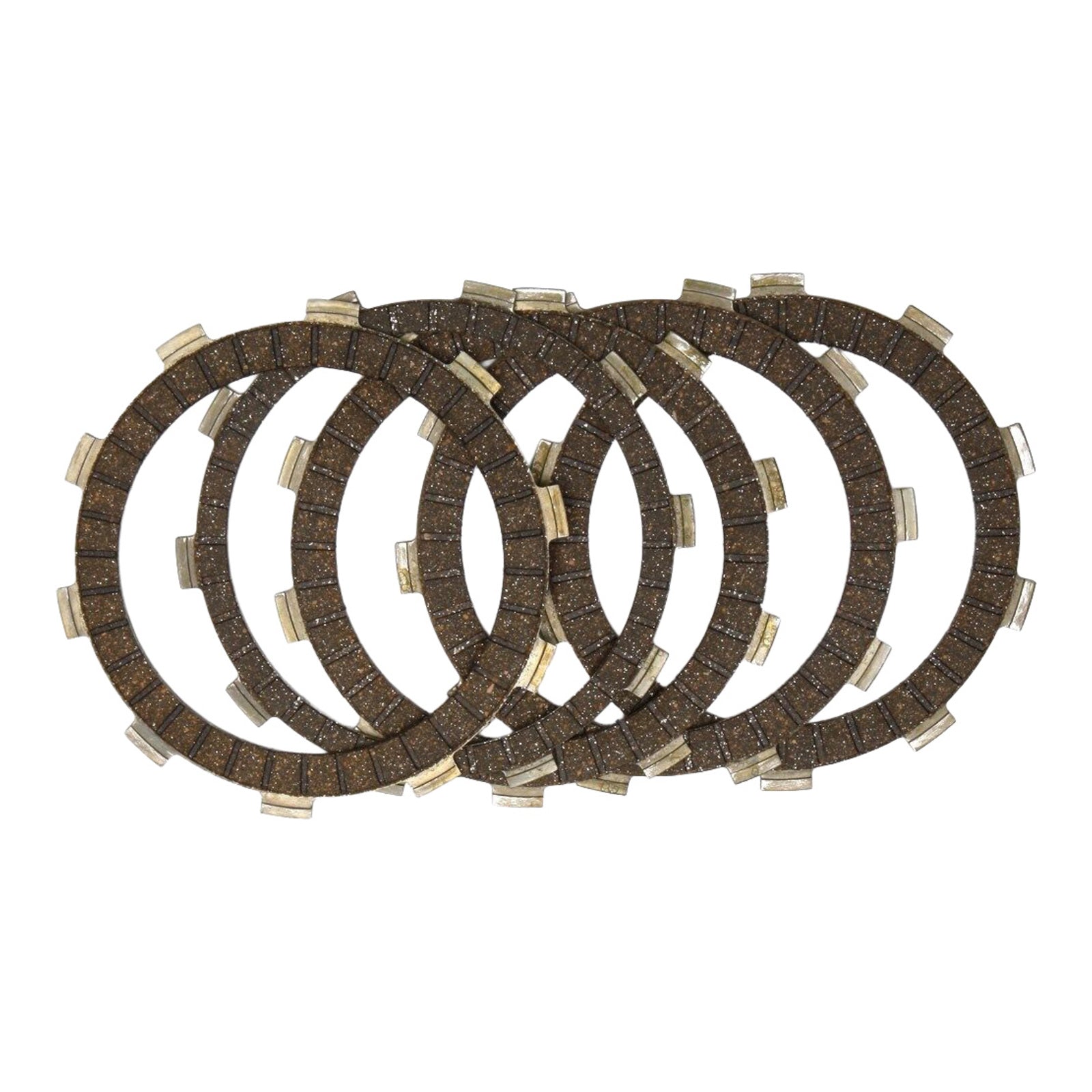 Premier Clutch Fibre Kit