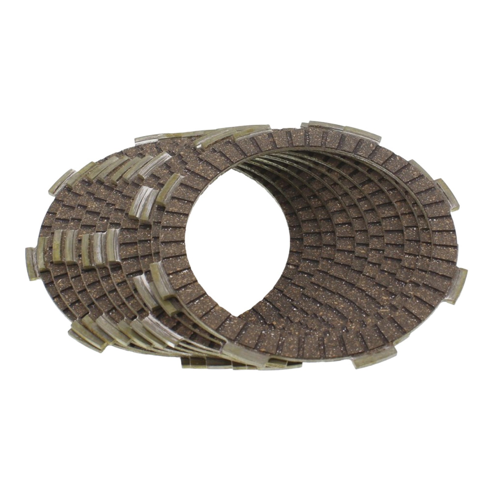 Premier Clutch Fibre Kit