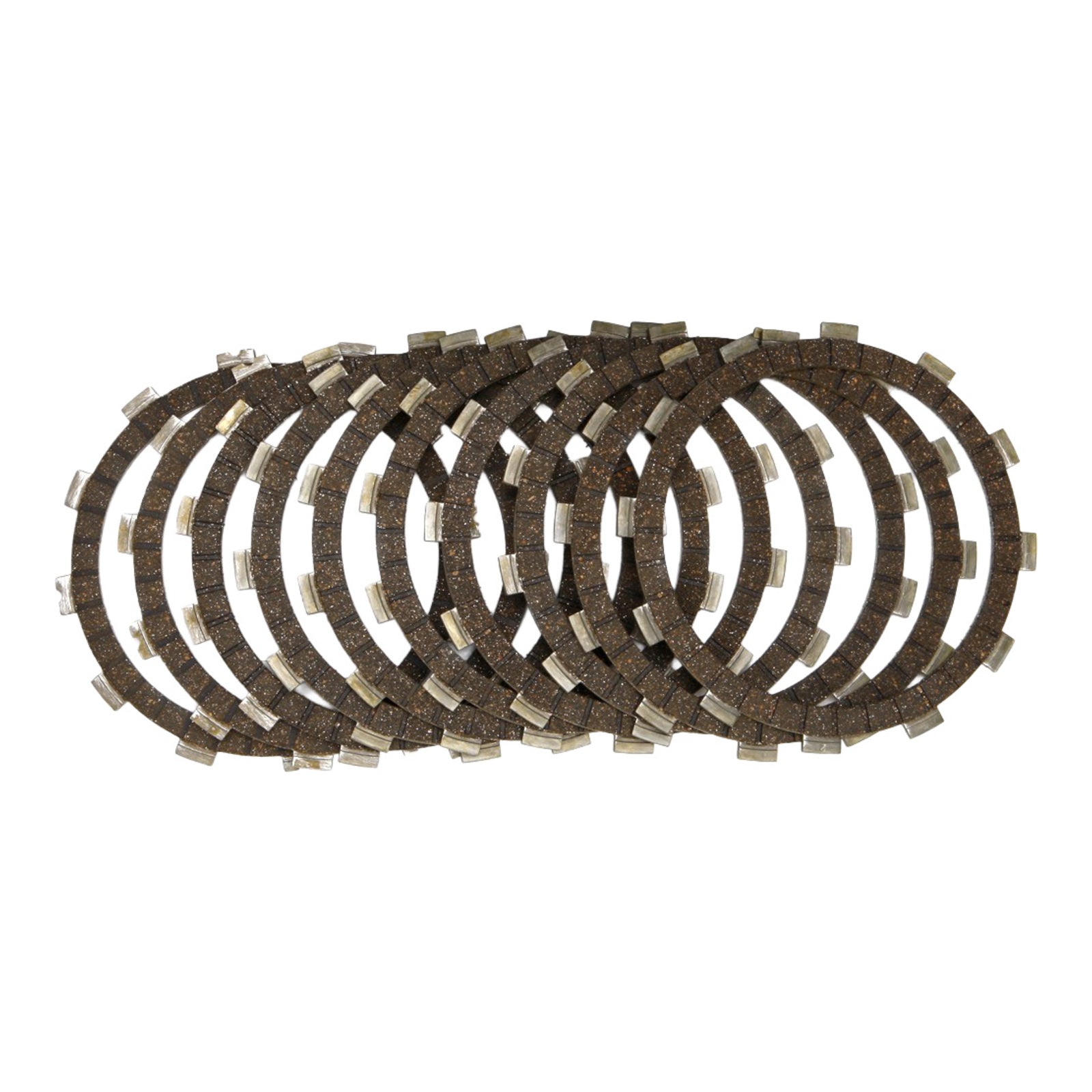 Premier Clutch Fibre Kit