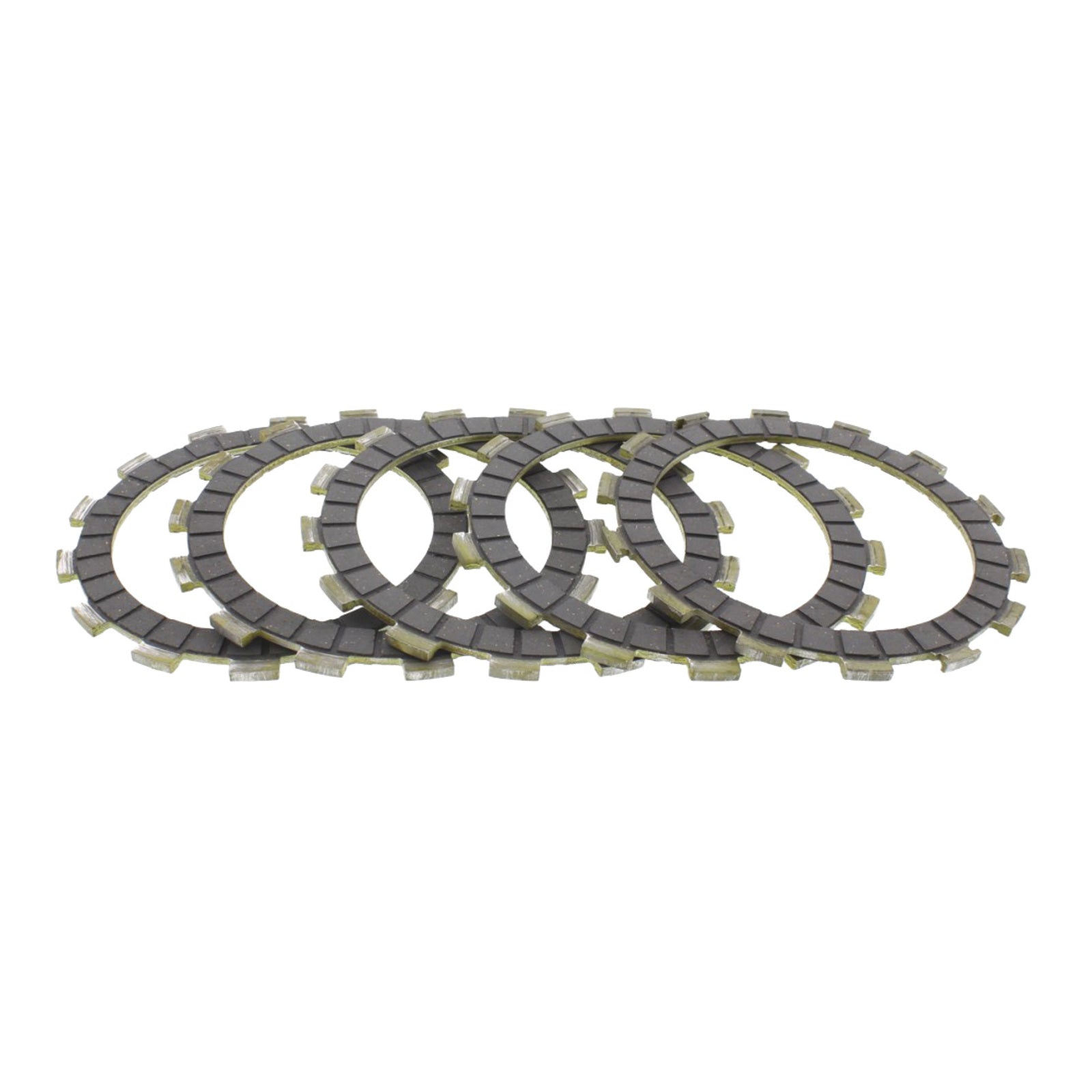 Premier Clutch Fibre Kit