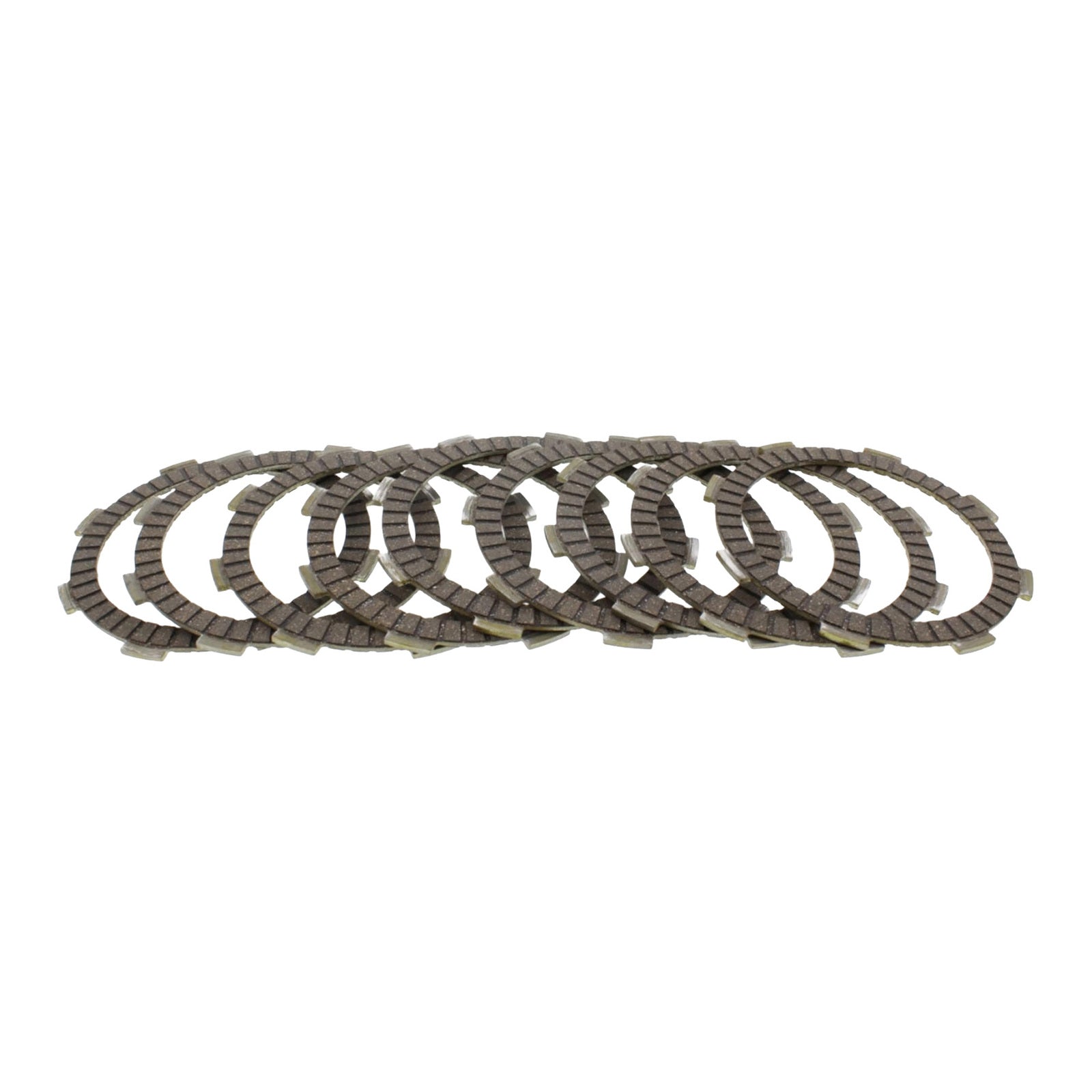 Premier Clutch Fibre Kit