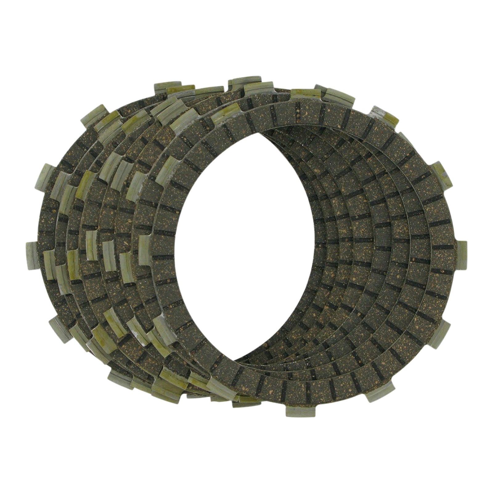 Premier Clutch Fibre Kit