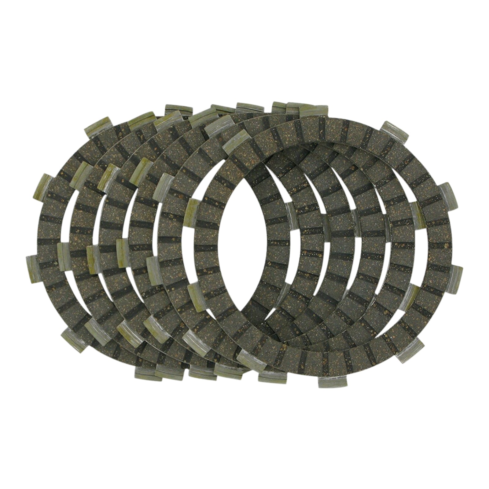 Premier Clutch Fibre Kit