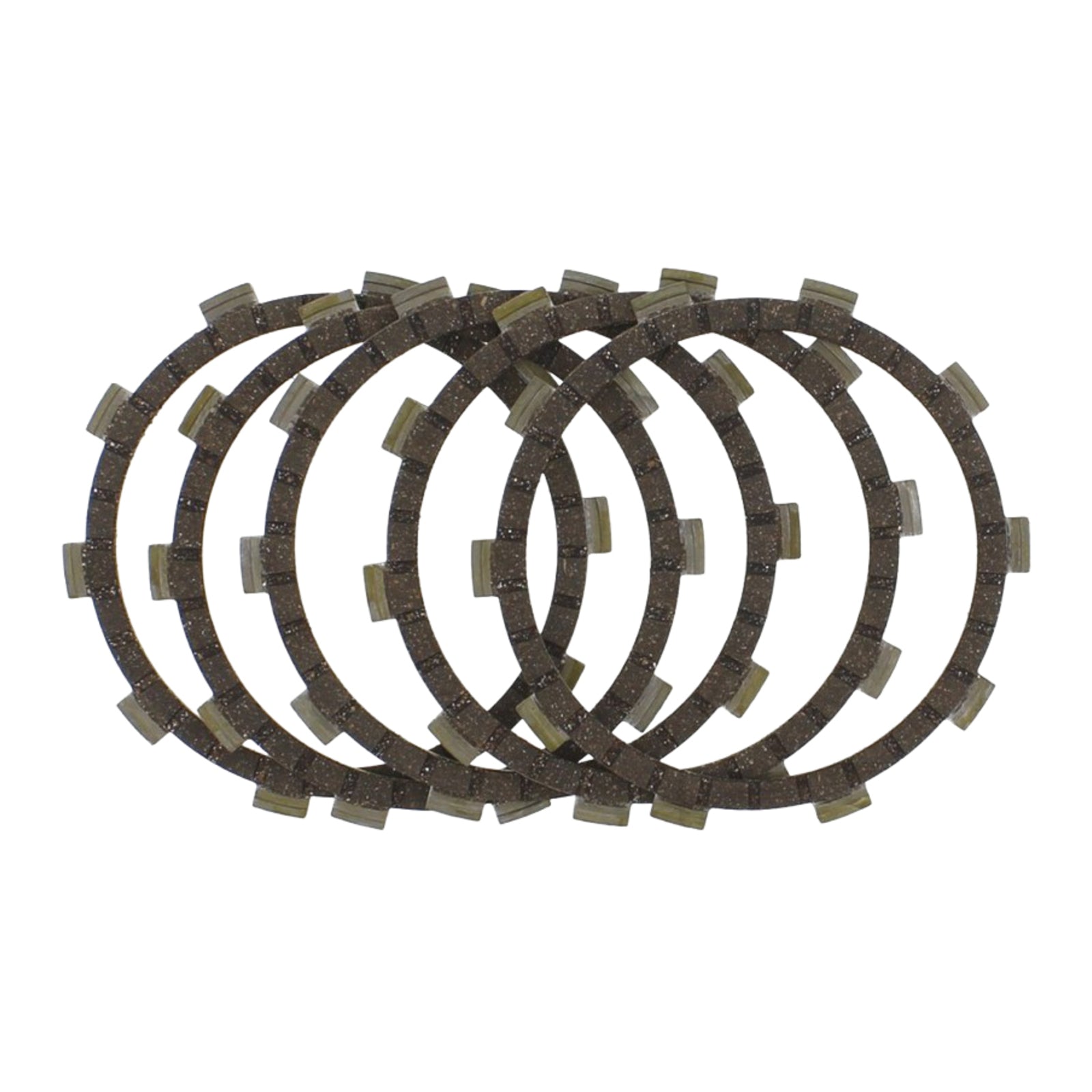 Premier Clutch Fibre Kit