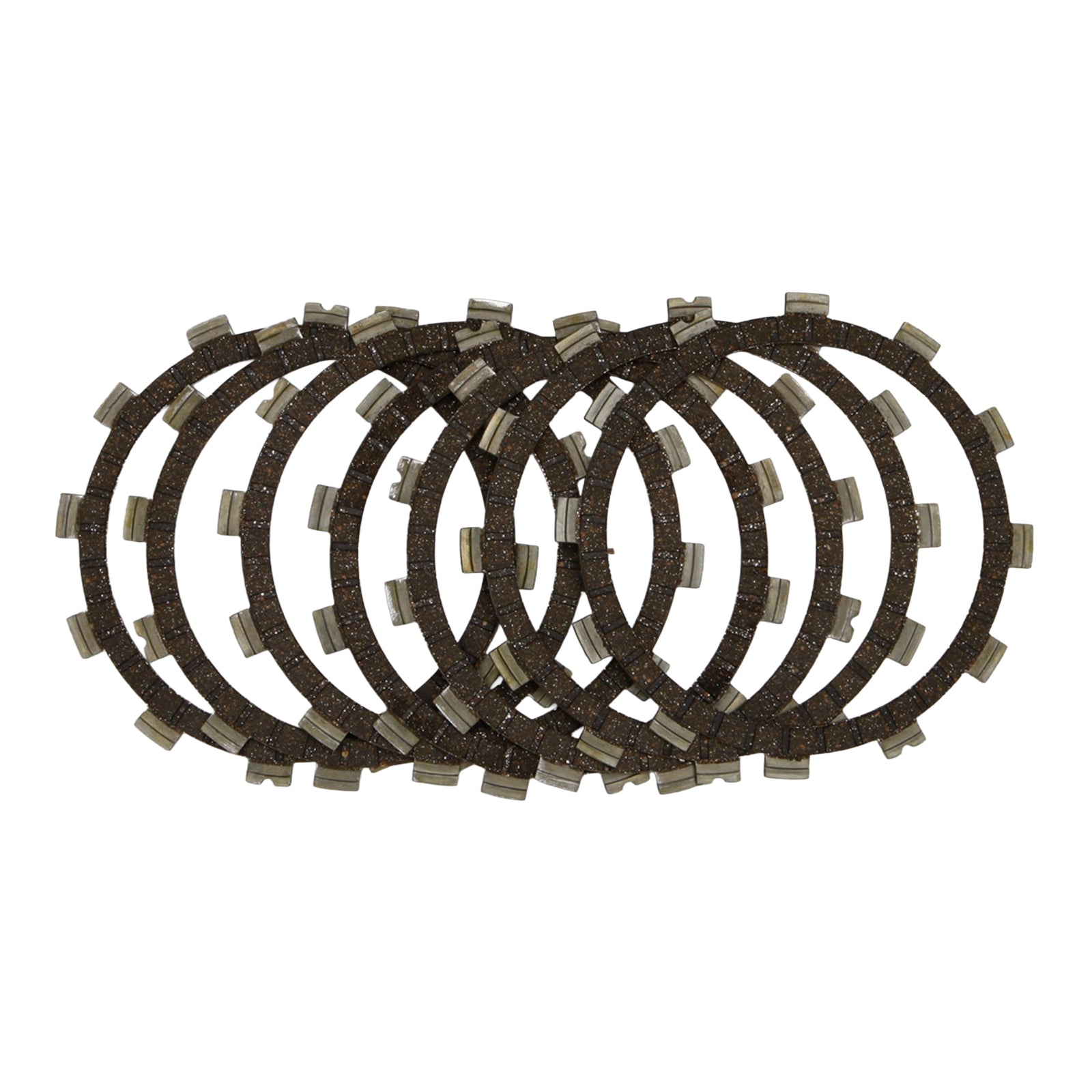 Premier Clutch Fibre Kit