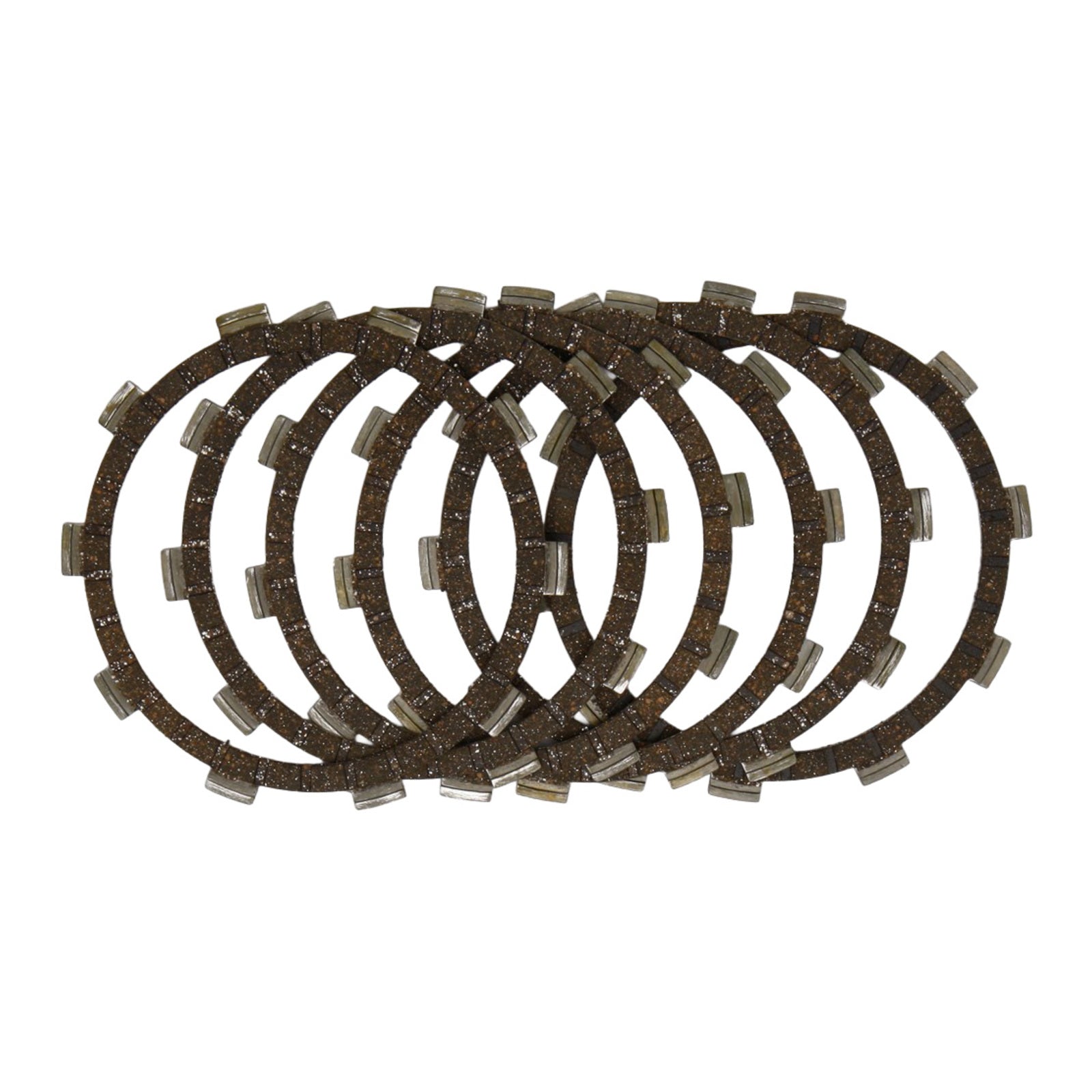 Premier Clutch Fibre Kit