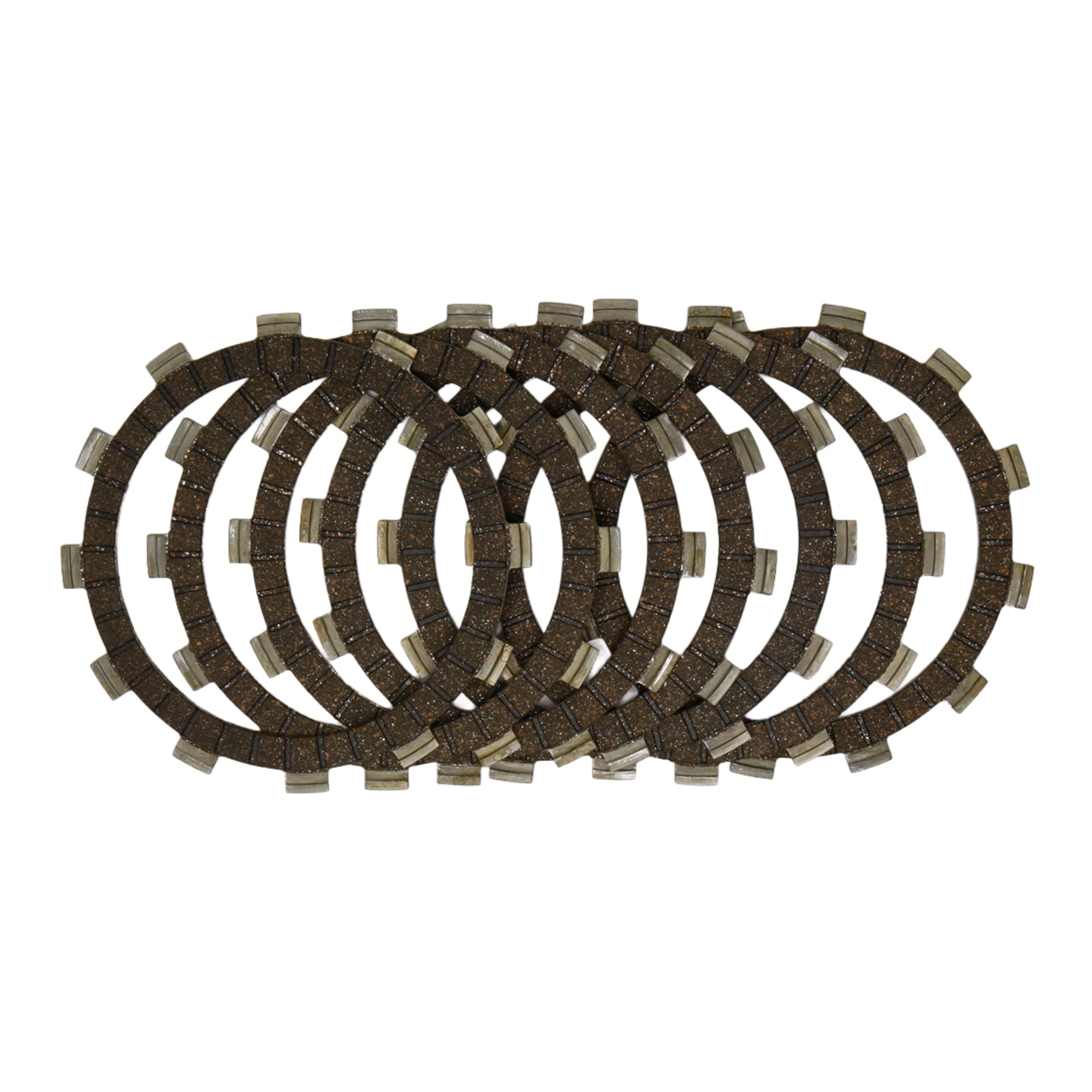 Premier Clutch Fibre Kit