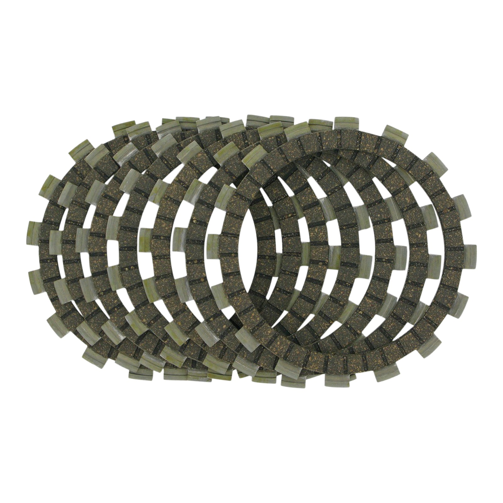 Premier Clutch Fibre Kit