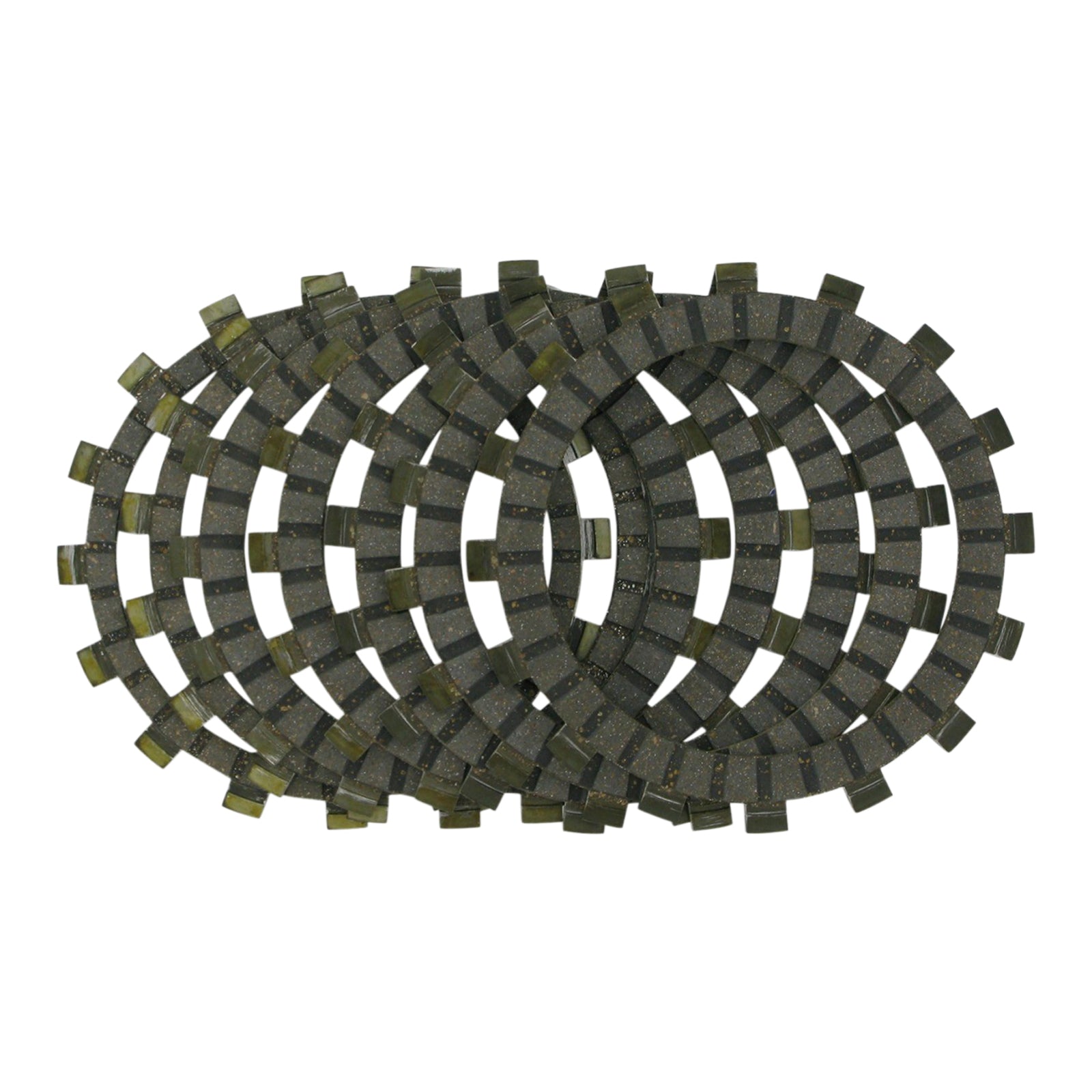 Premier Clutch Fibre Kit