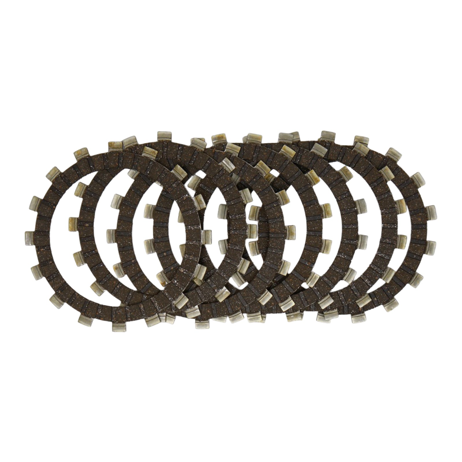Premier Clutch Fibre Kit