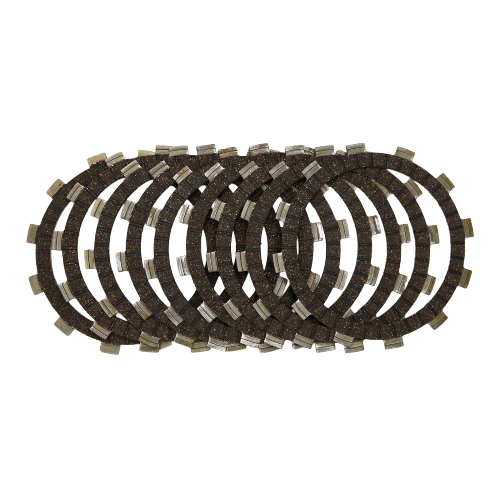 Premier Clutch Fibre Kit