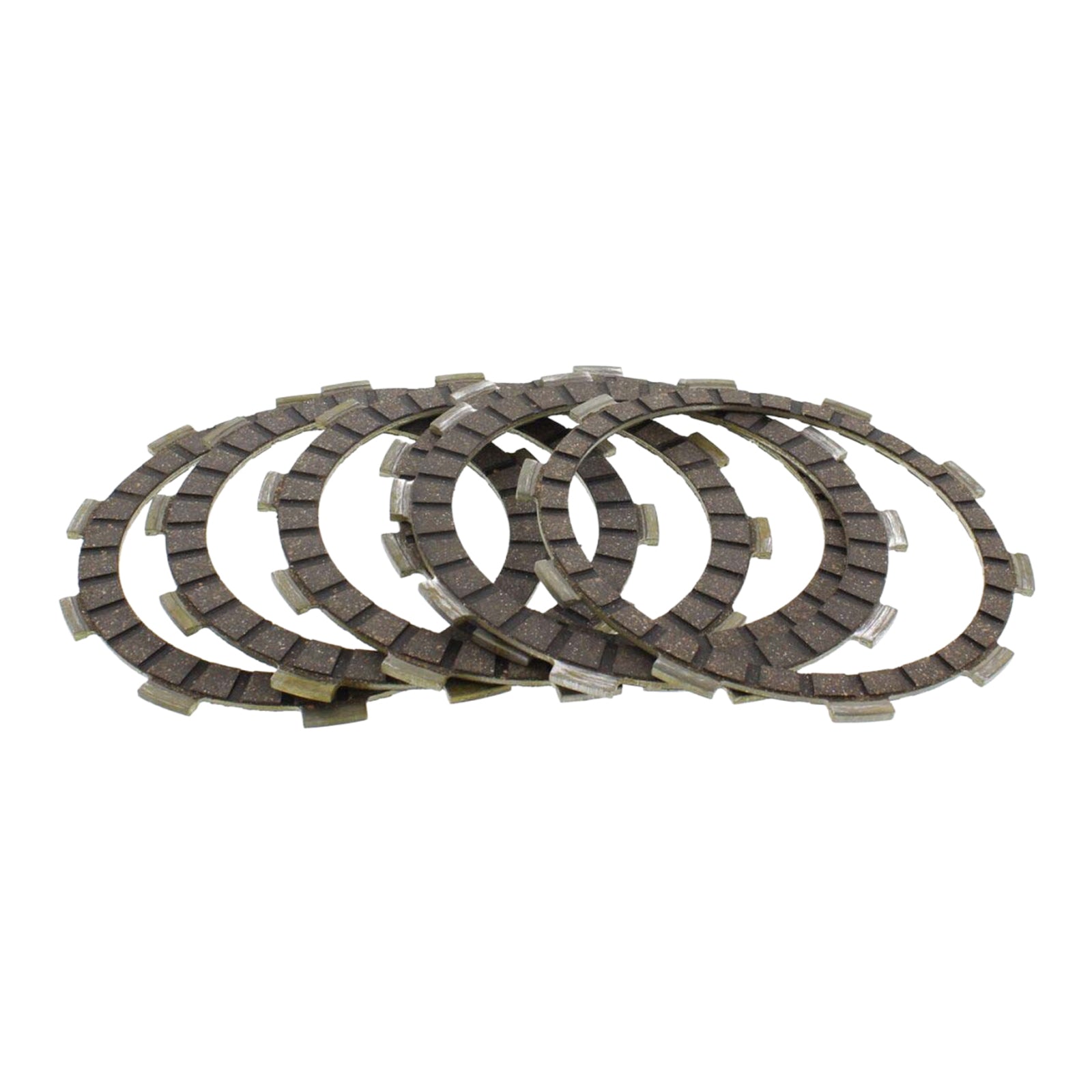 Premier Clutch Fibre Kit