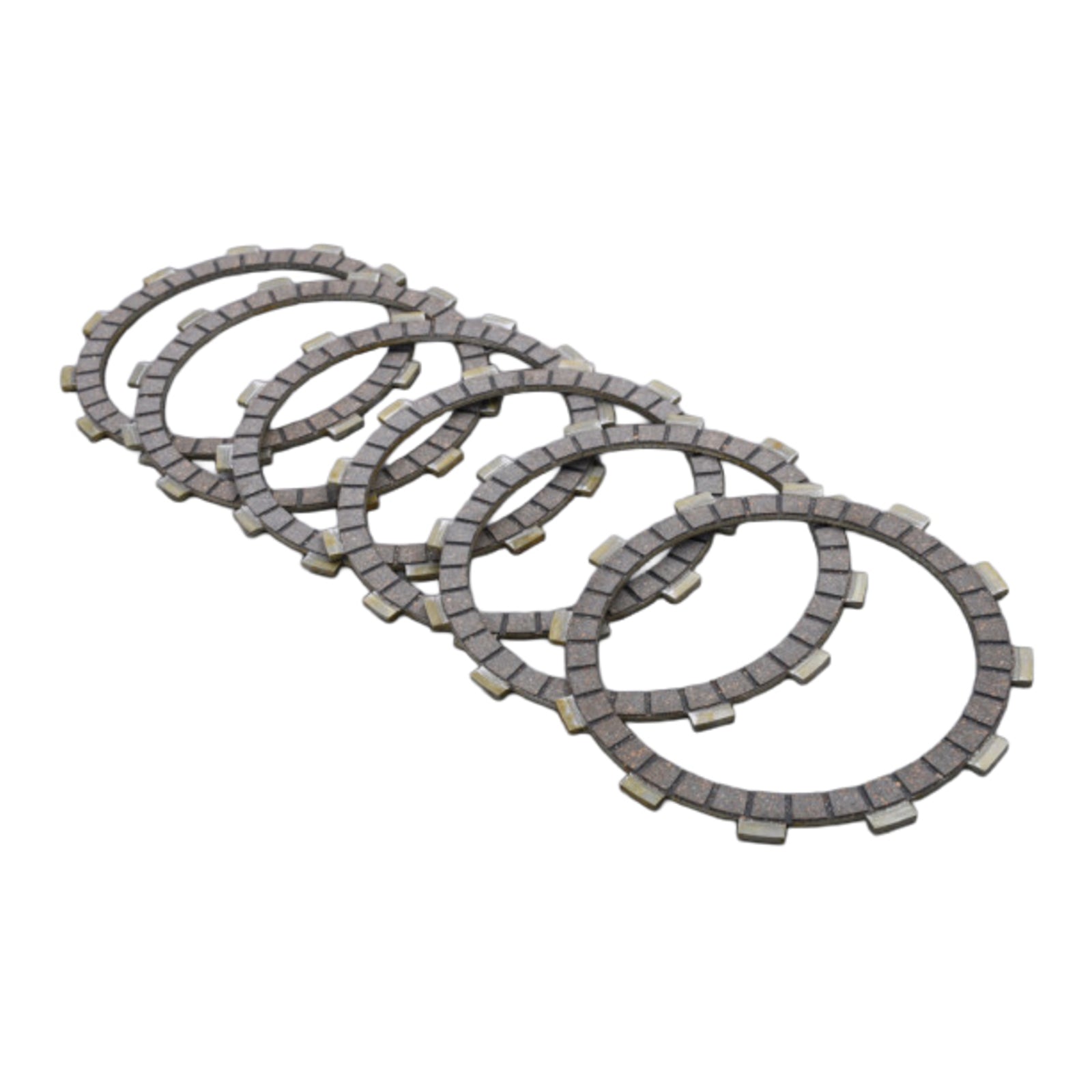 Premier Clutch Fibre Kit