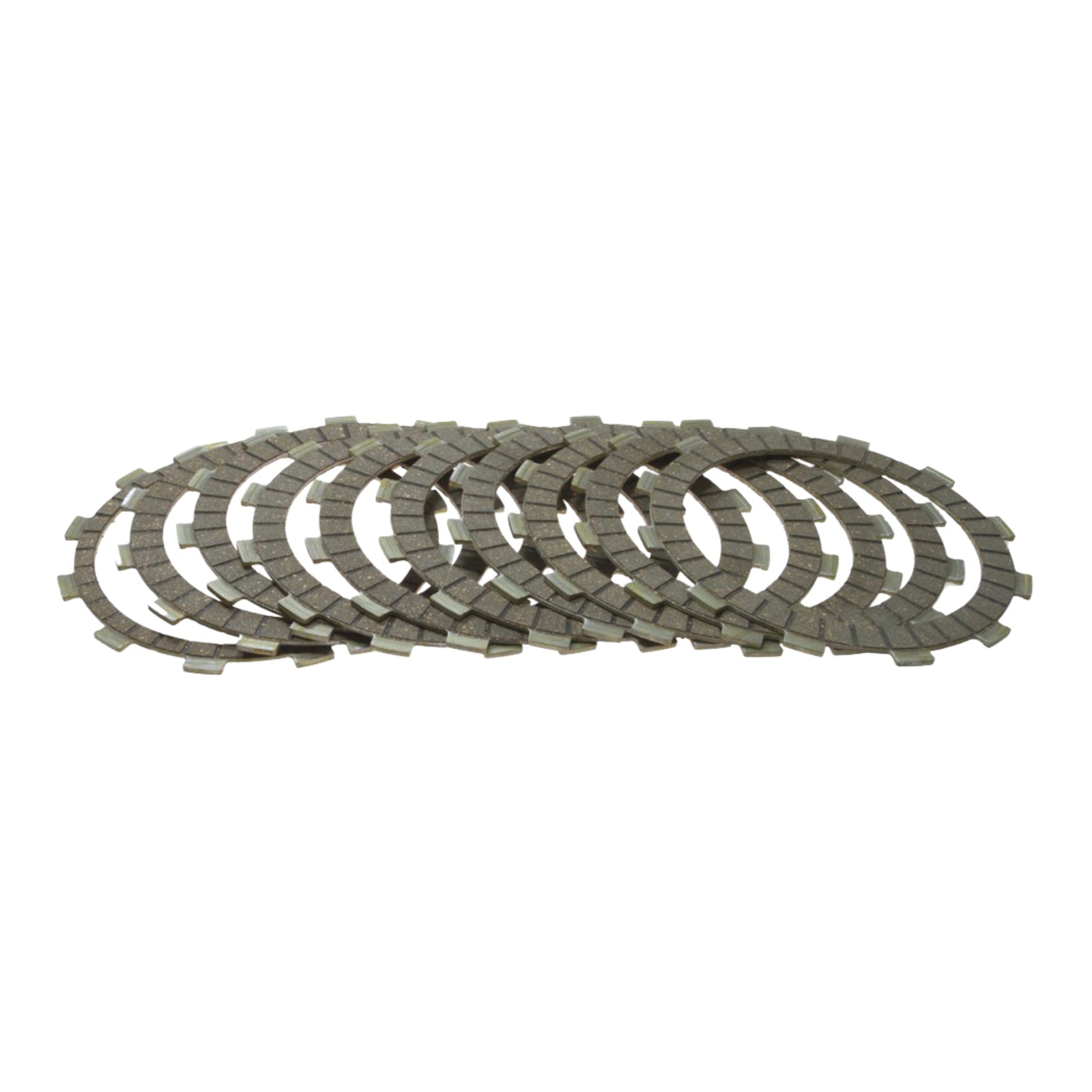 Premier Clutch Fibre Kit