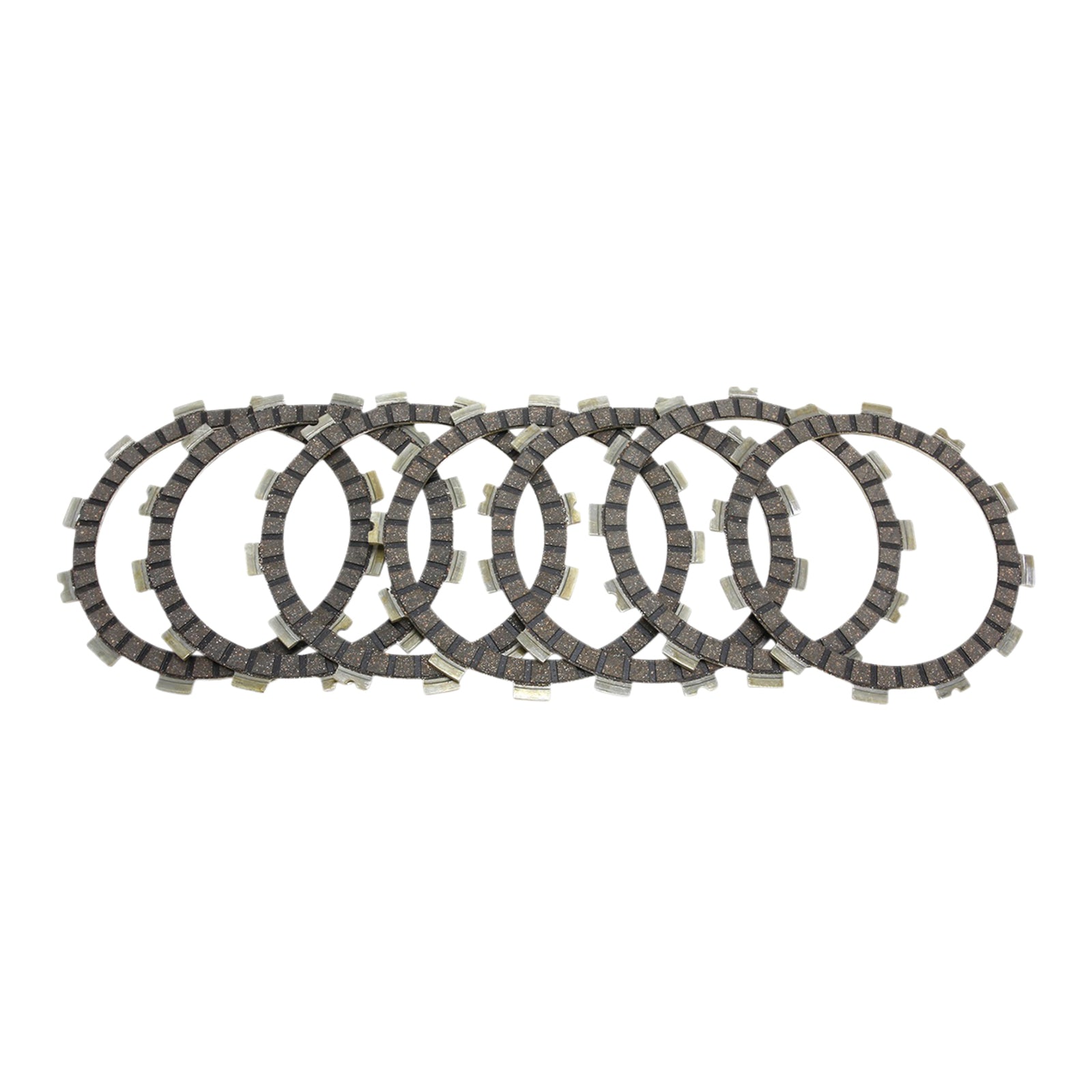Premier Clutch Fibre Kit