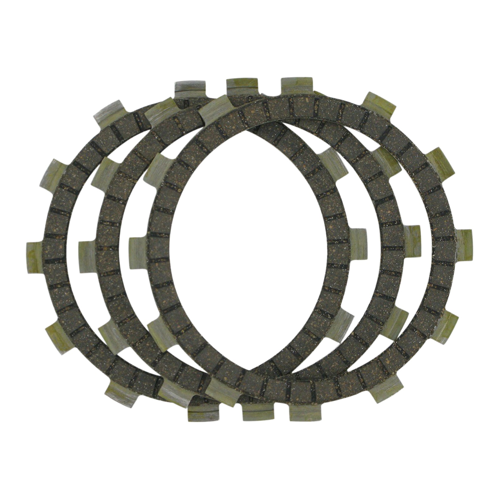 Premier Clutch Fibre Kit