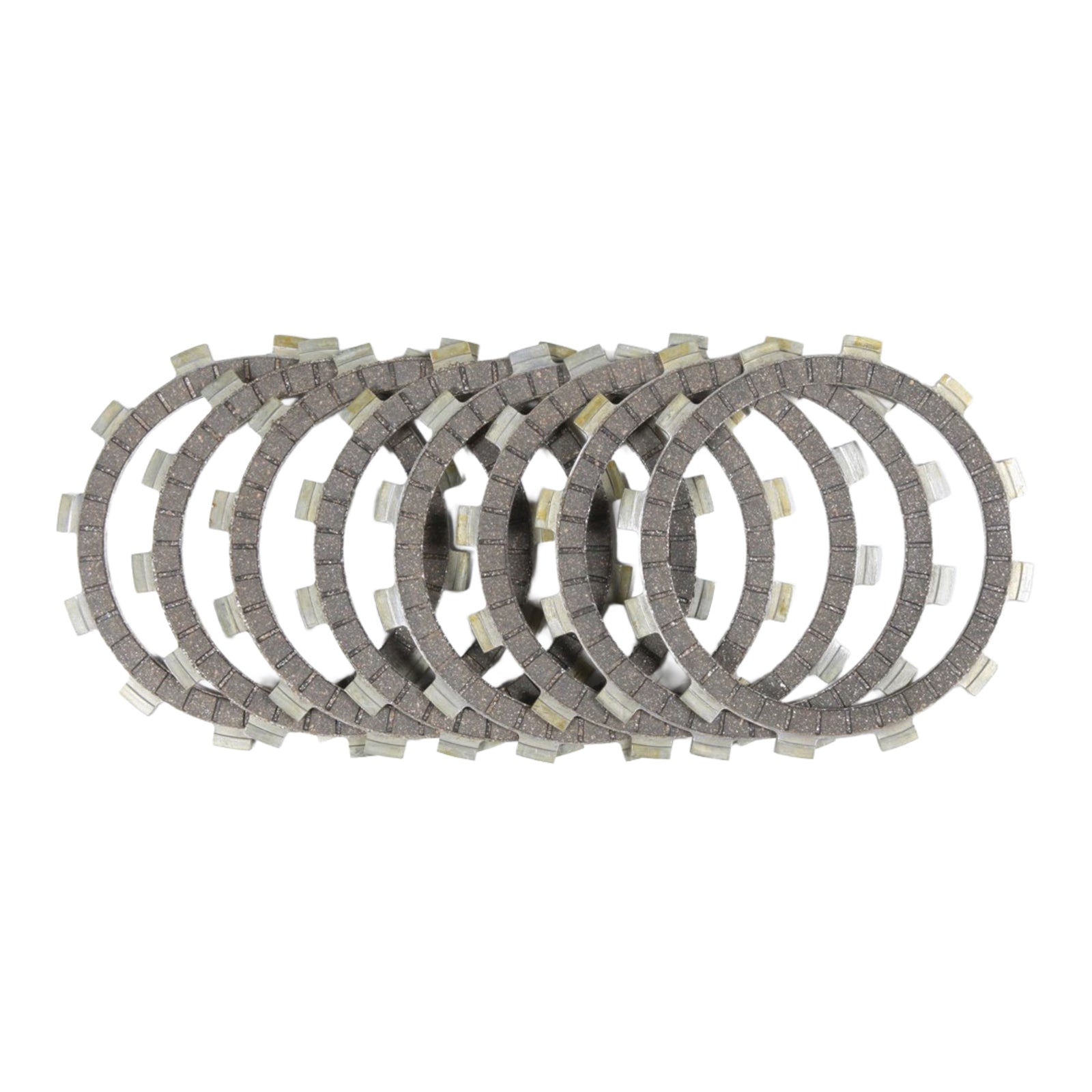 Premier Clutch Fibre Kit