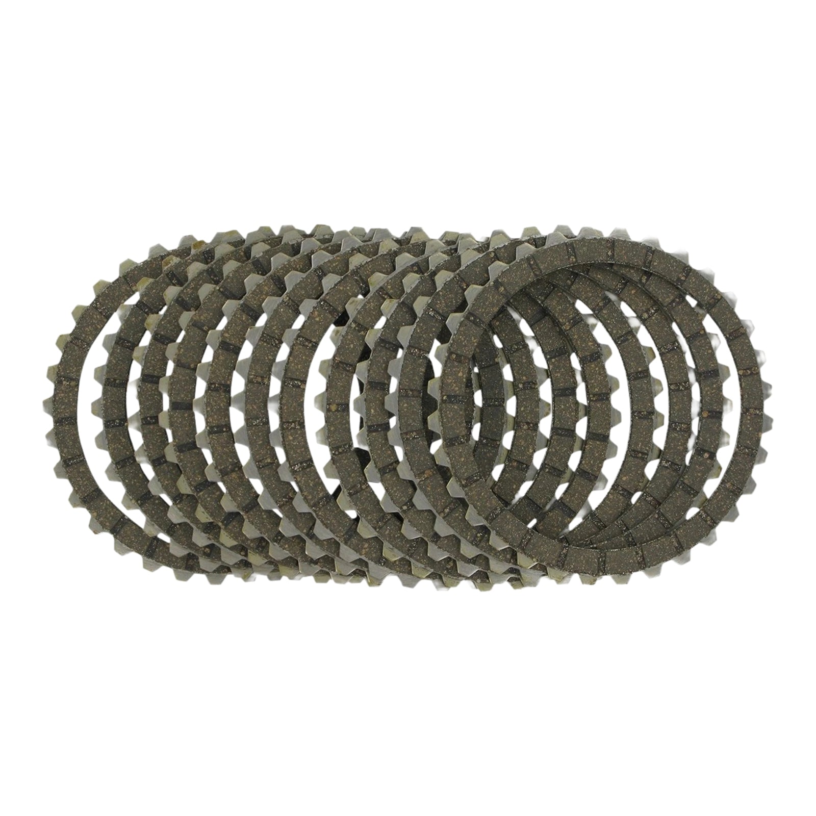 Premier Clutch Fibre Kit