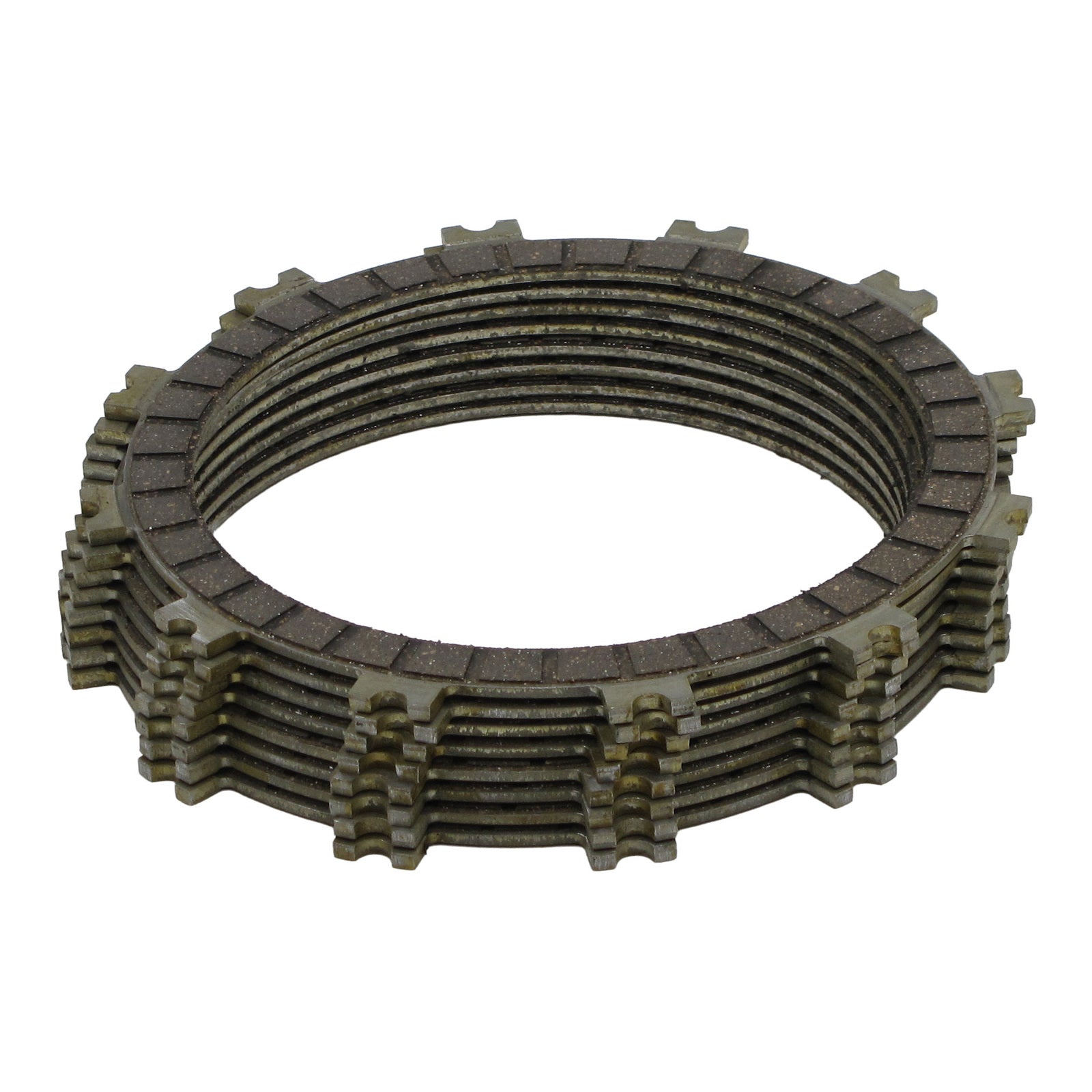 Premier Clutch Fibre Kit