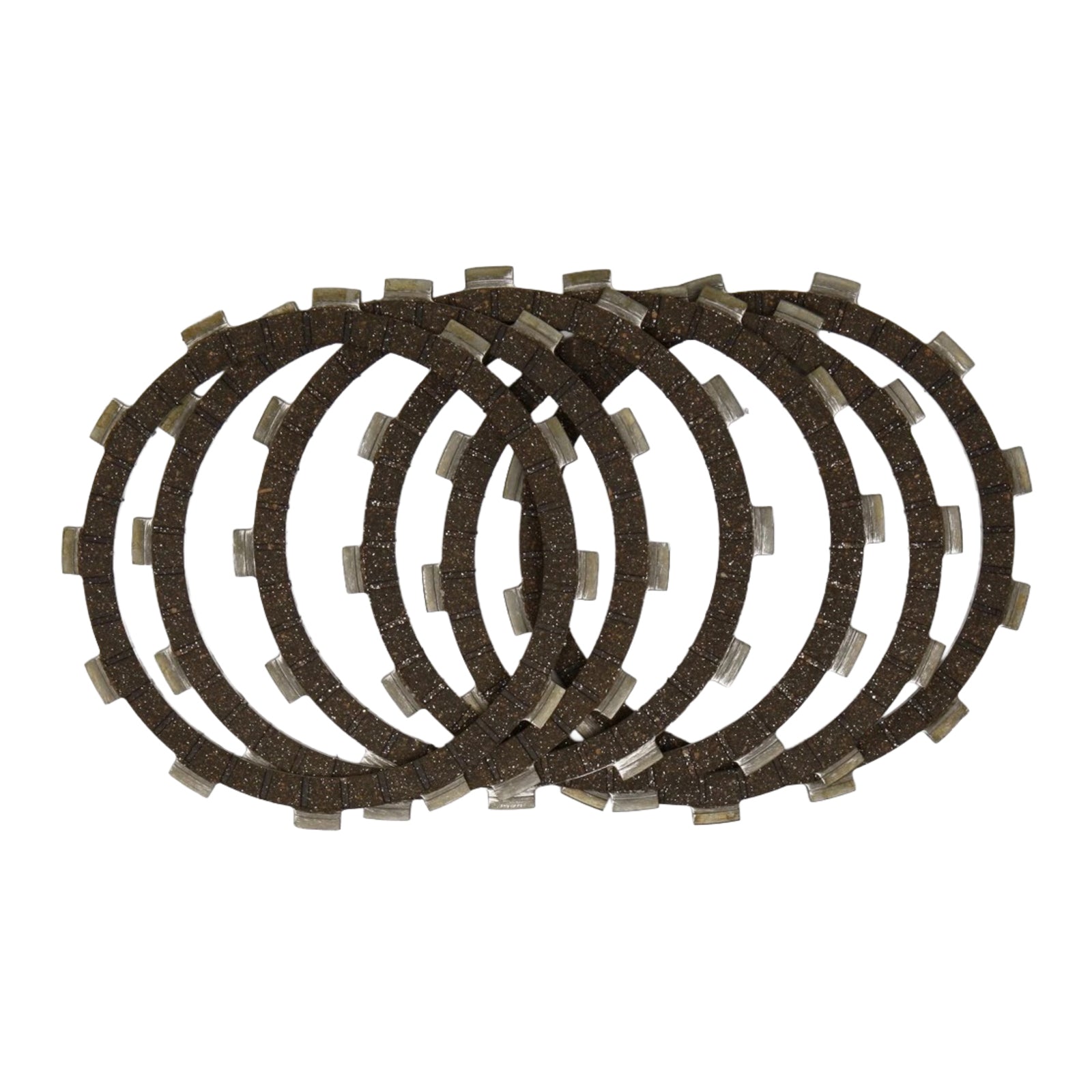 Premier Clutch Fibre Kit