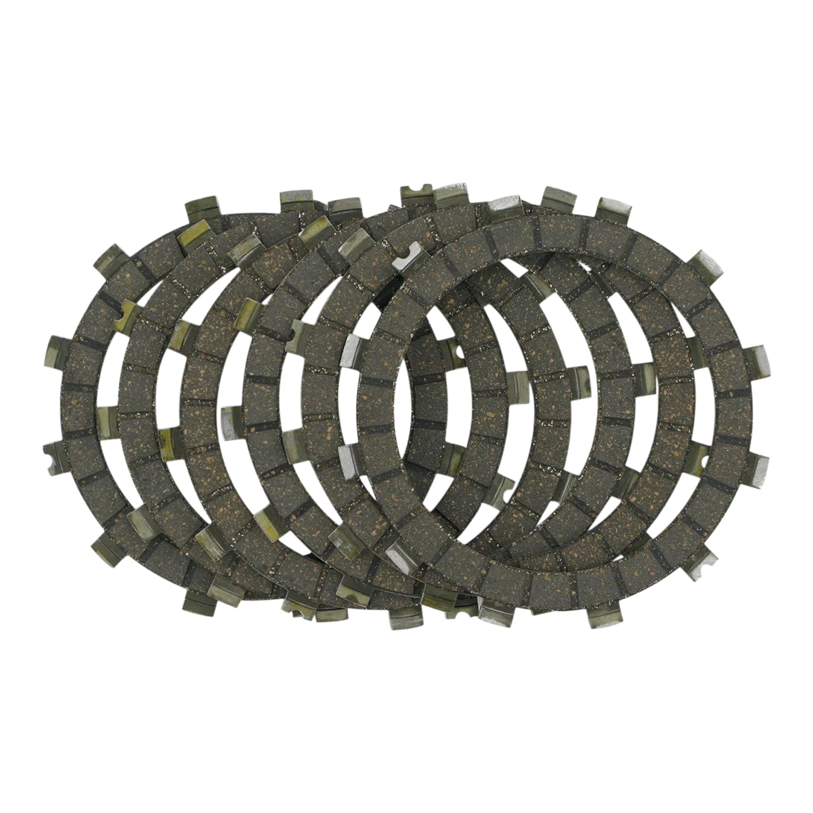 Premier Clutch Fibre Kit
