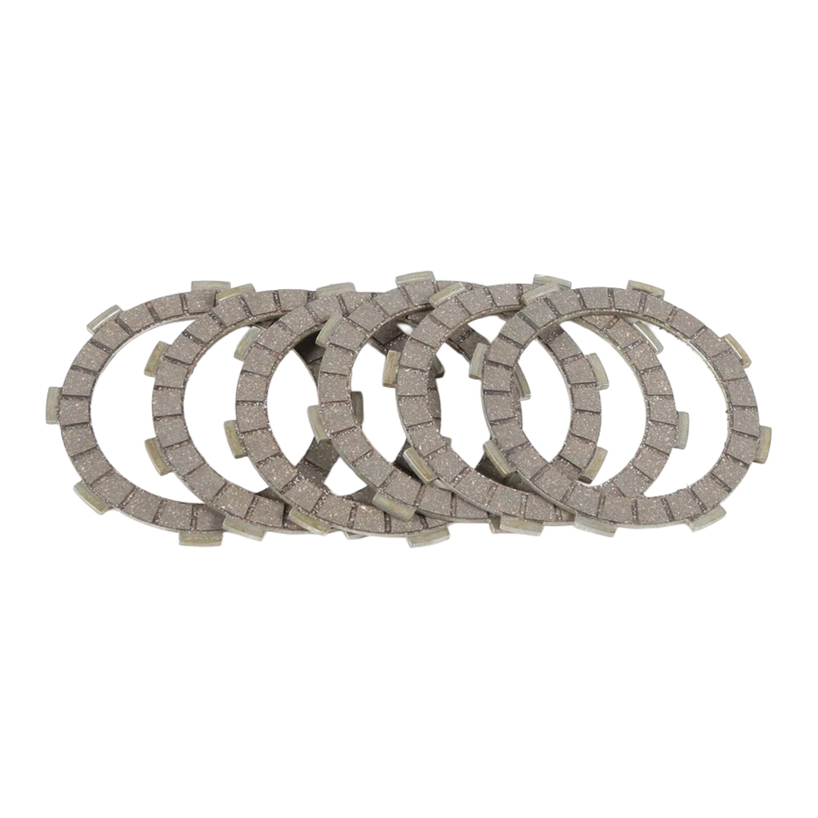 Premier Clutch Fibre Kit