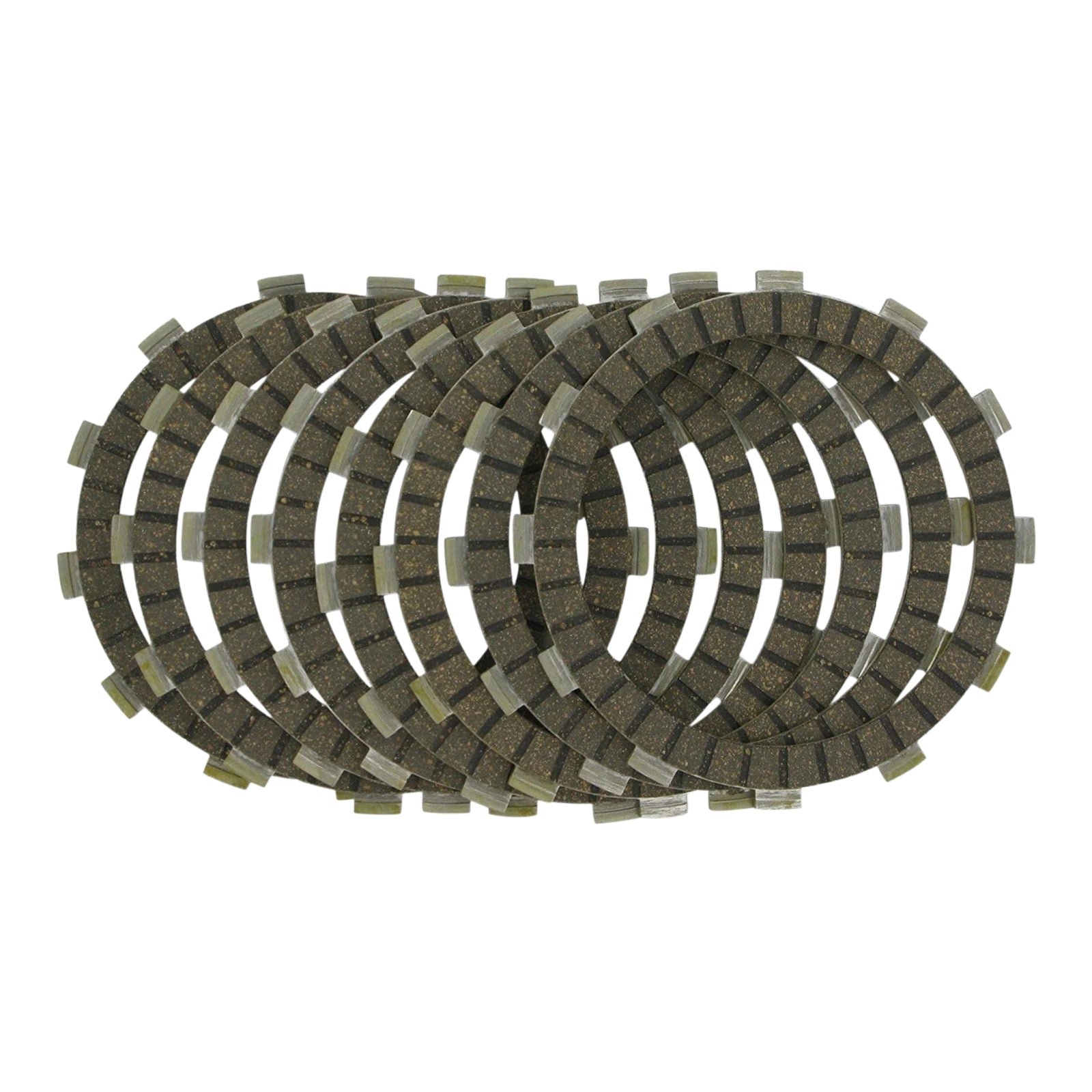 Premier Clutch Fibre Kit