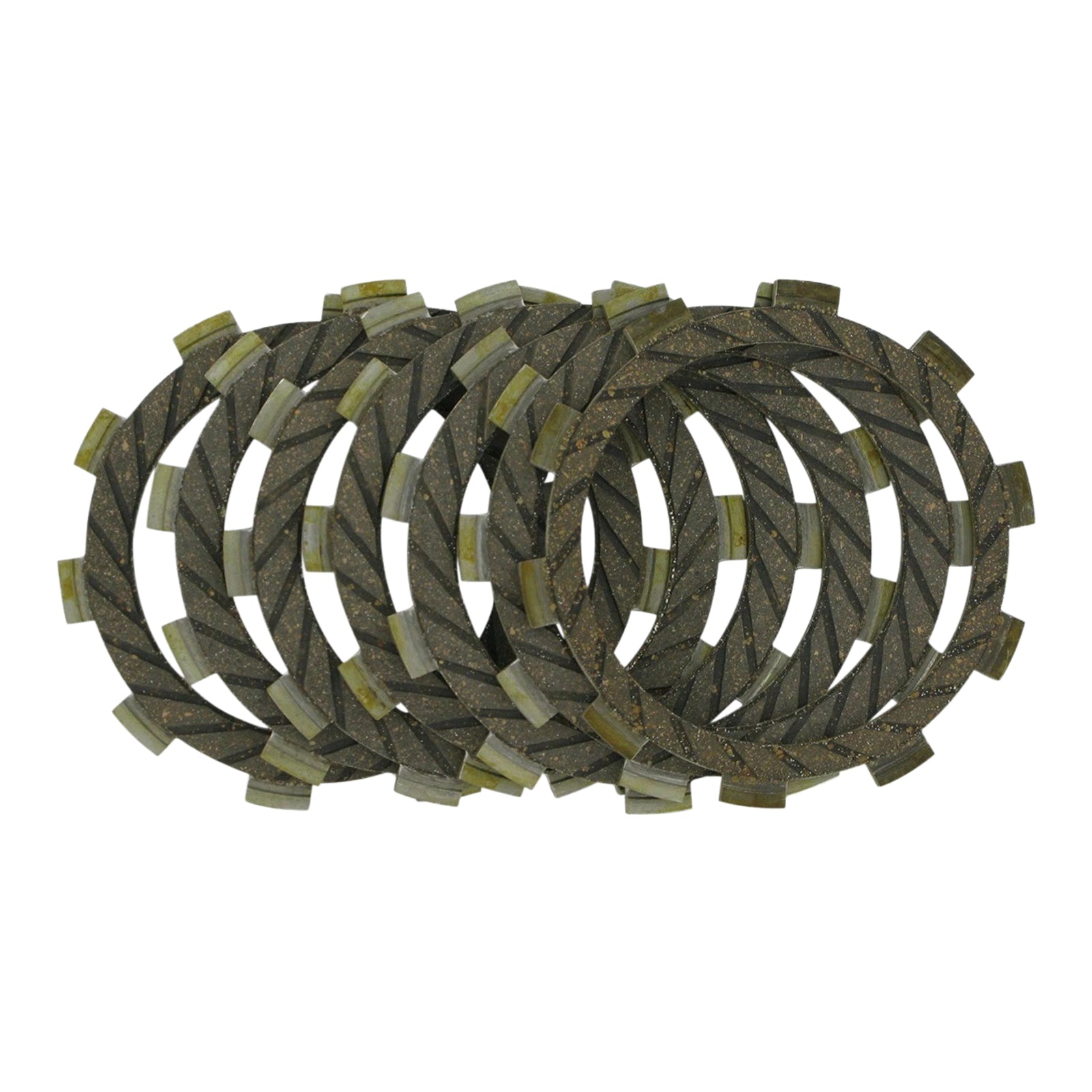 Premier Clutch Fibre Kit