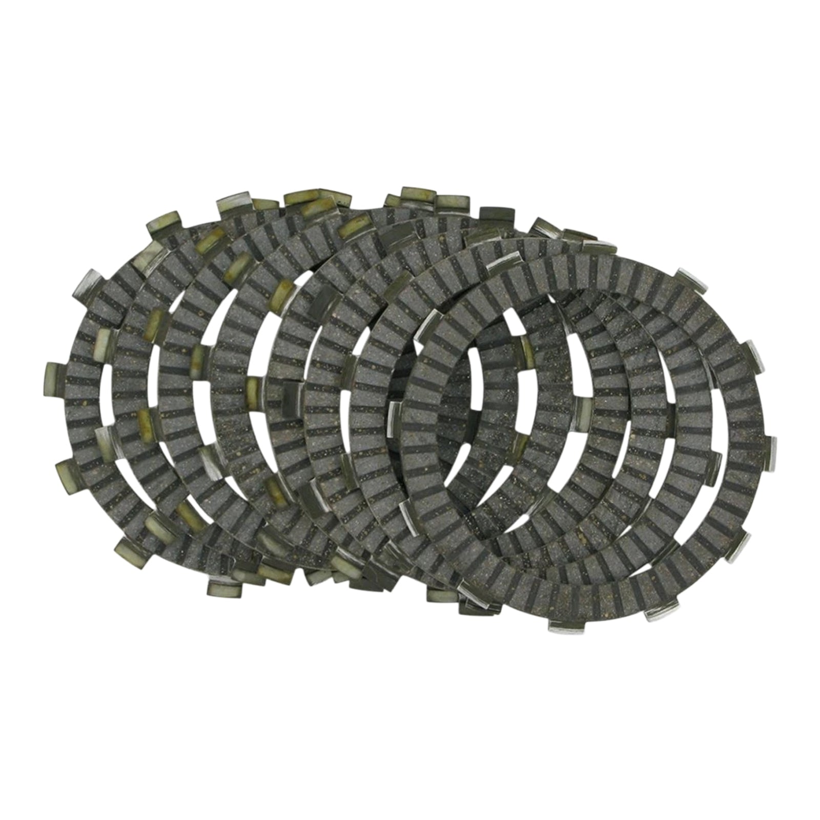 Premier Clutch Fibre Kit