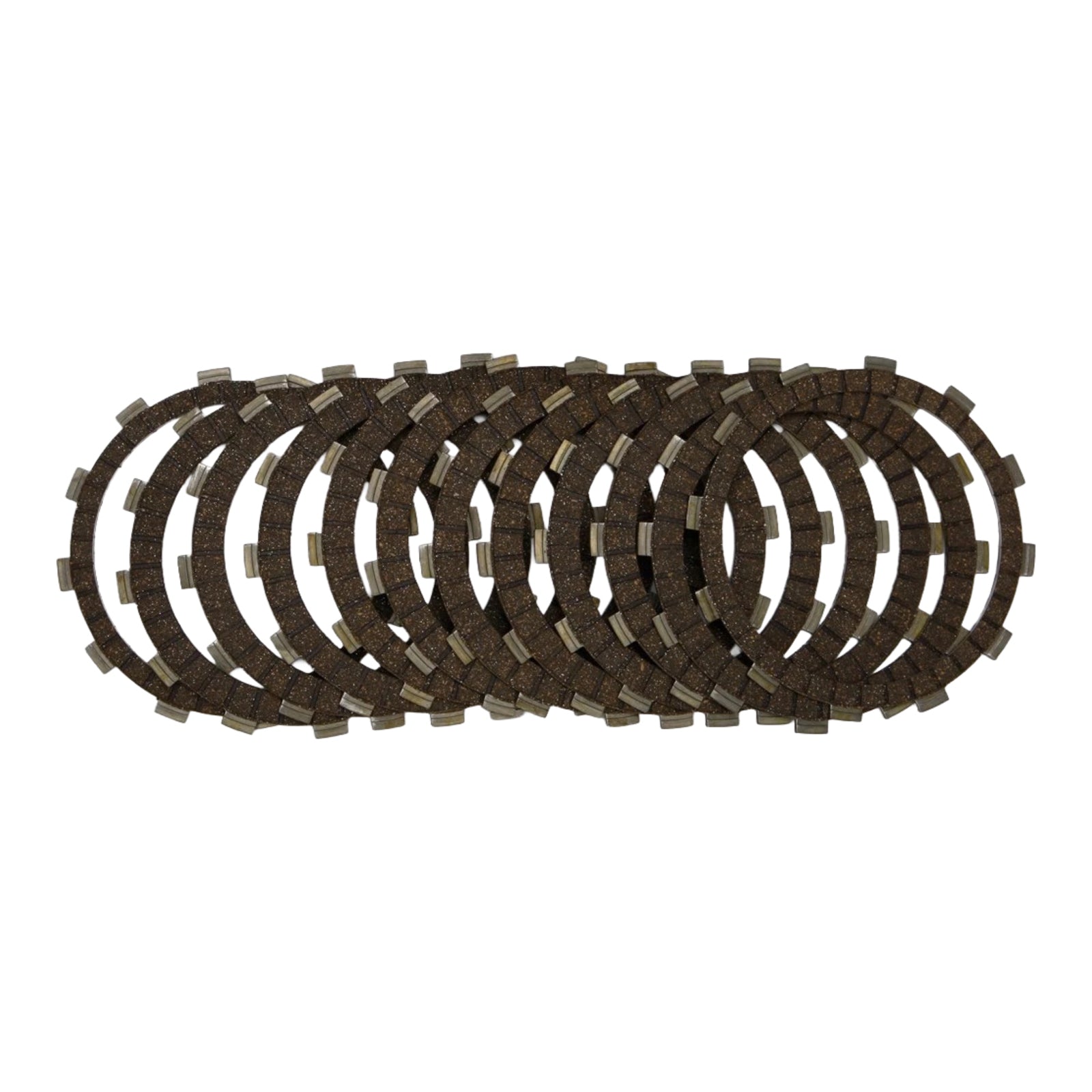 Premier Clutch Fibre Kit
