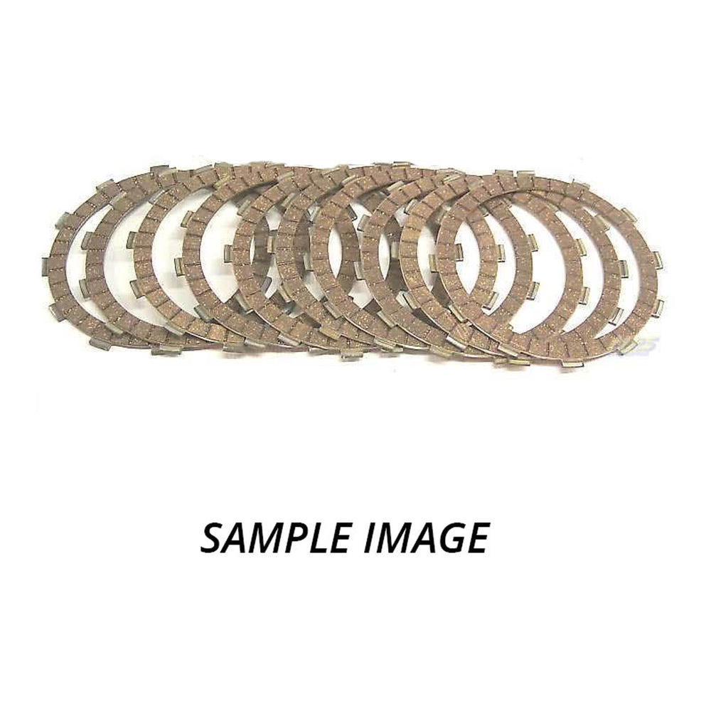 Premier Clutch Fibre Kit Indent