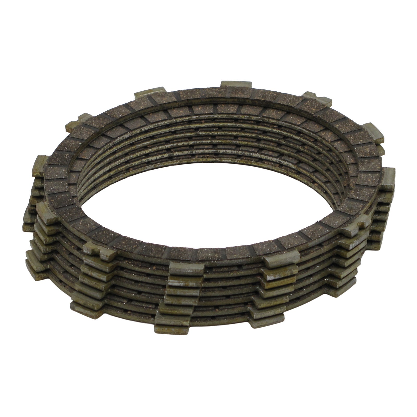 Premier Clutch Fibre Kit