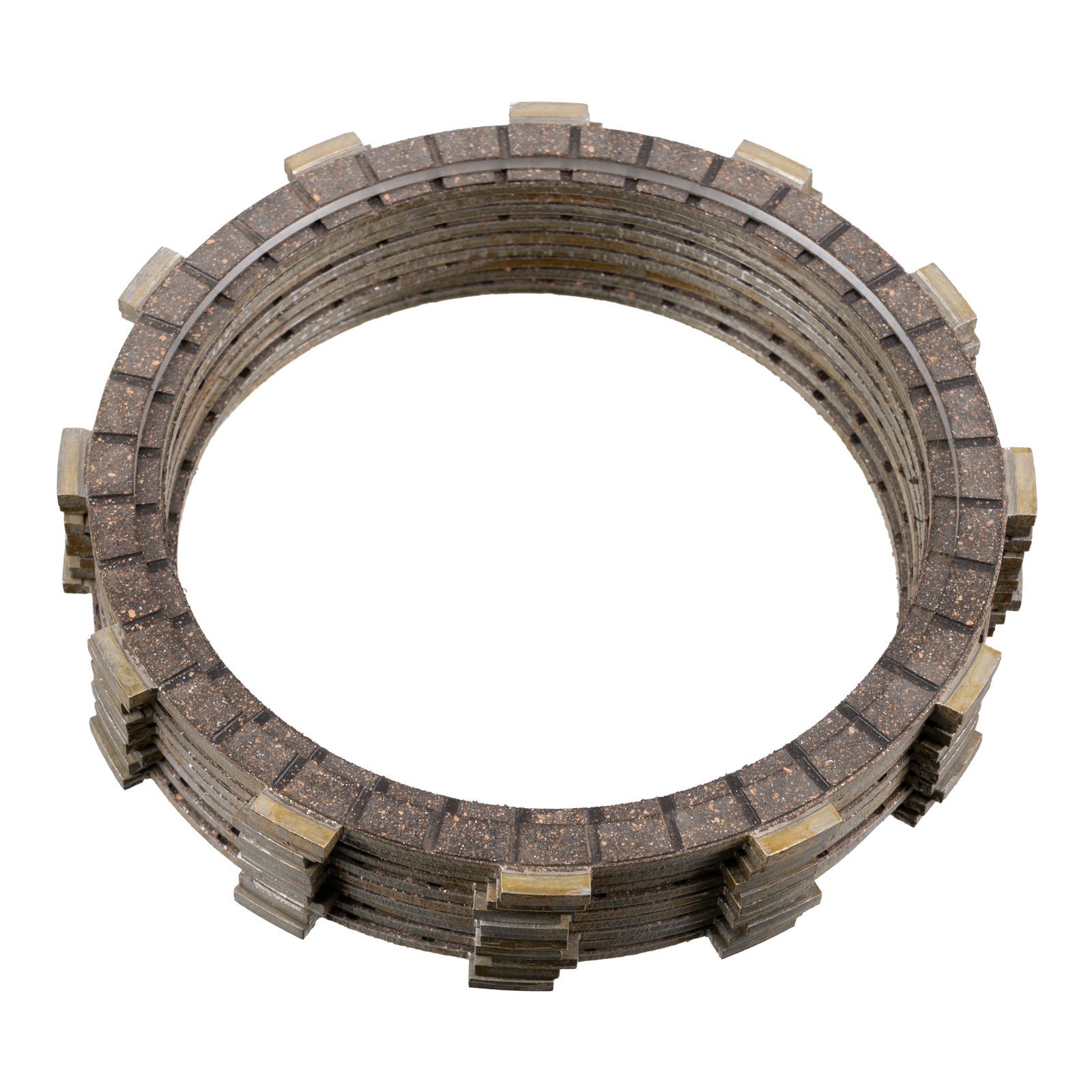 Premier Clutch Fibre Kit
