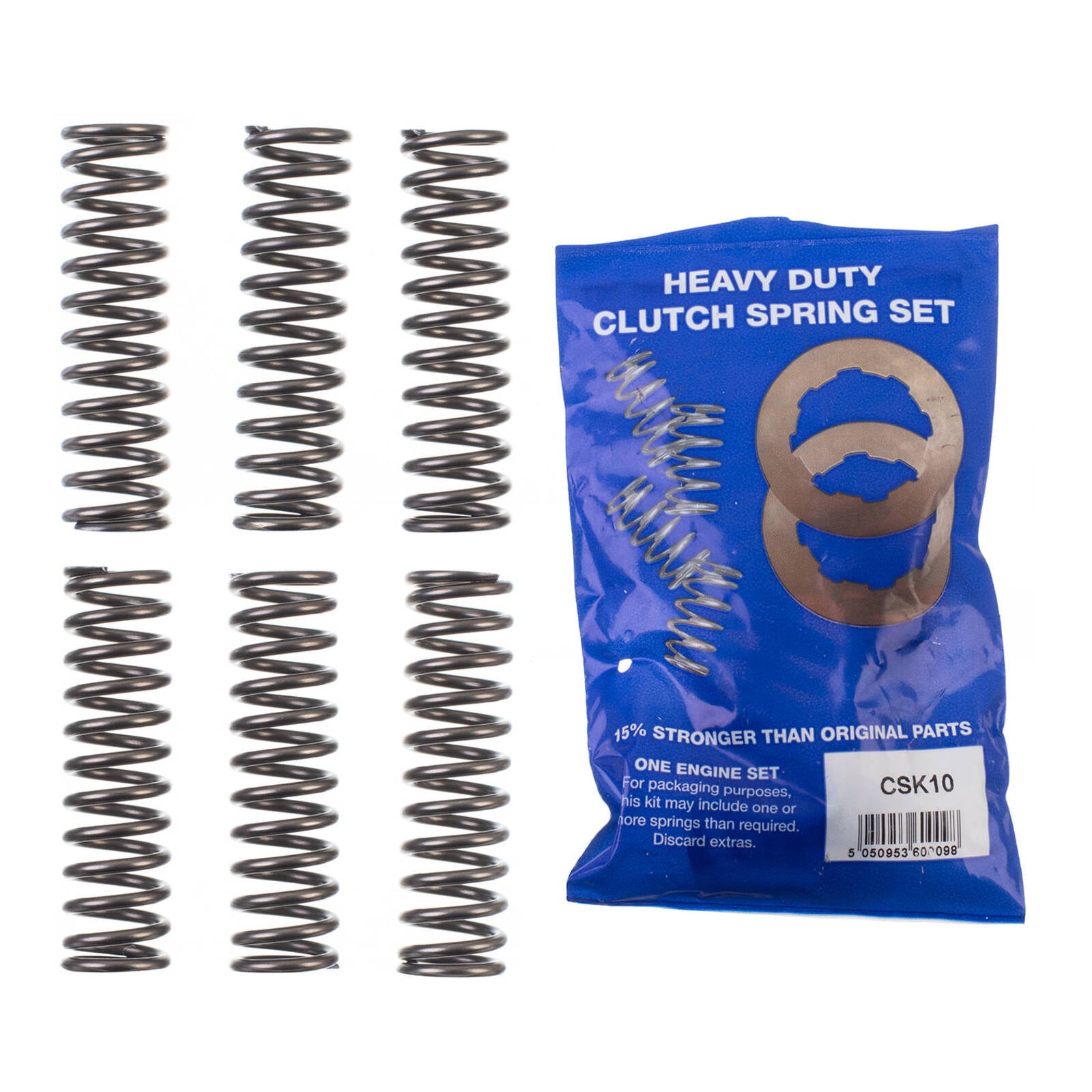 Premier Clutch Springs Heavy Duty
