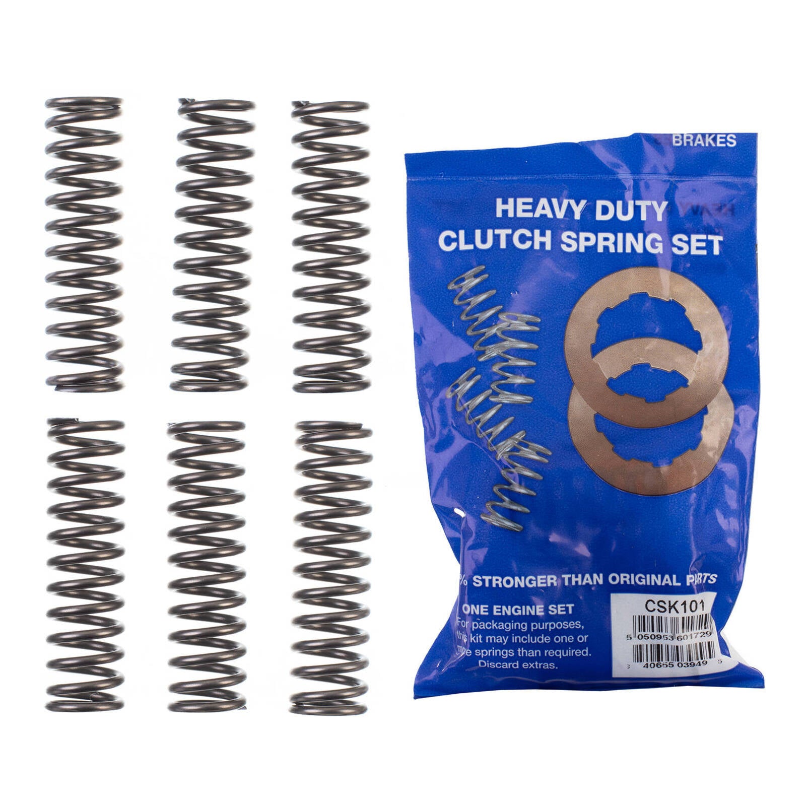 Premier Clutch Springs Heavy Duty