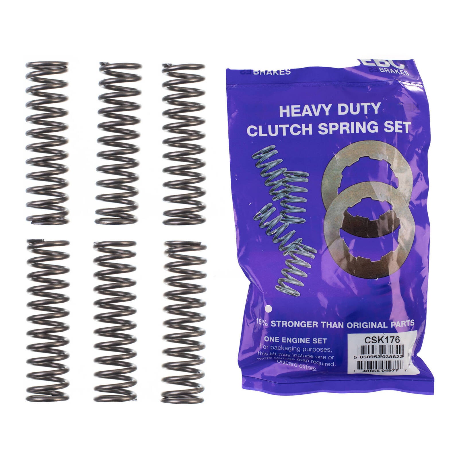Premier Clutch Springs Heavy Duty