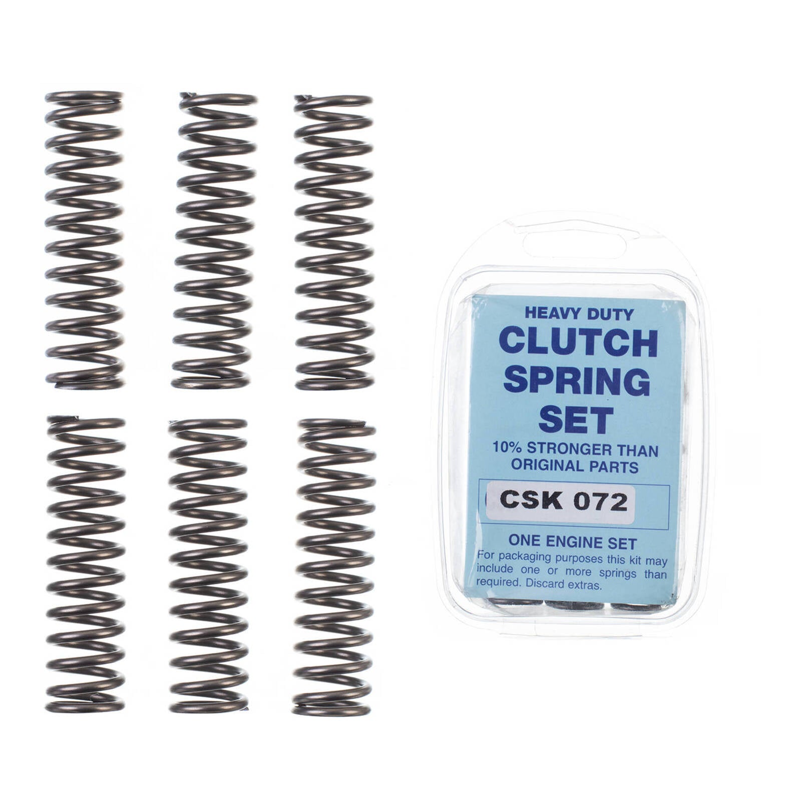 Premier Clutch Springs Heavy Duty