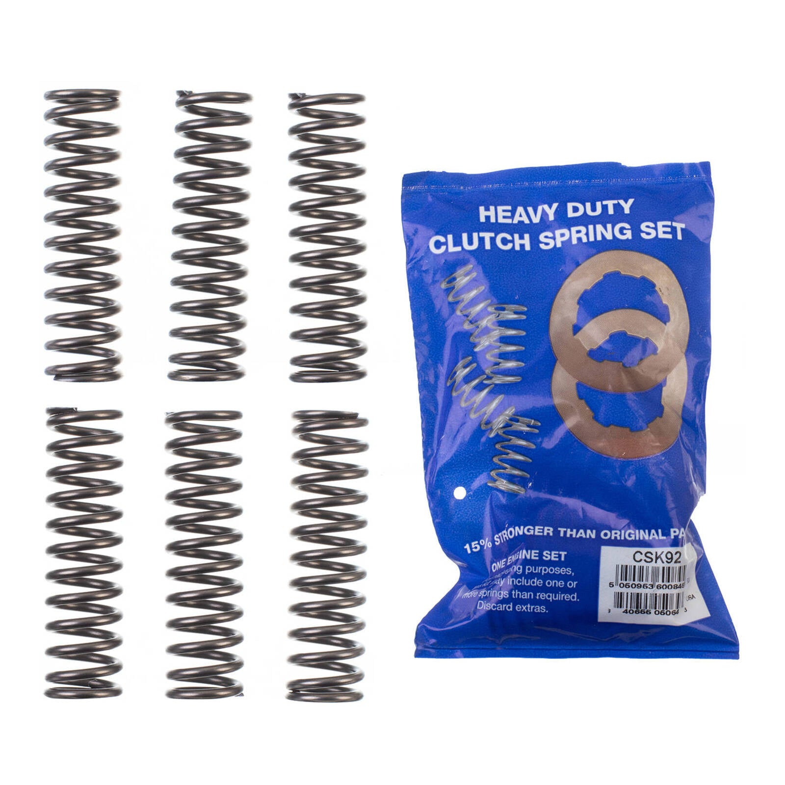 Premier Clutch Springs Heavy Duty