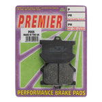 Premier Brake Pads P Organic Standard