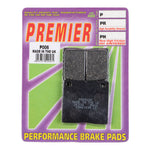 Premier Brake Pads P Organic Standard