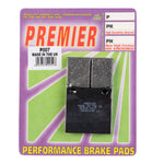 Premier Brake Pads P Organic Standard