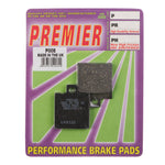 Premier Brake Pads with Multiple Variant options